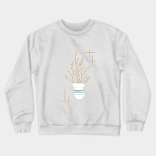 Bunny Grass Crewneck Sweatshirt
